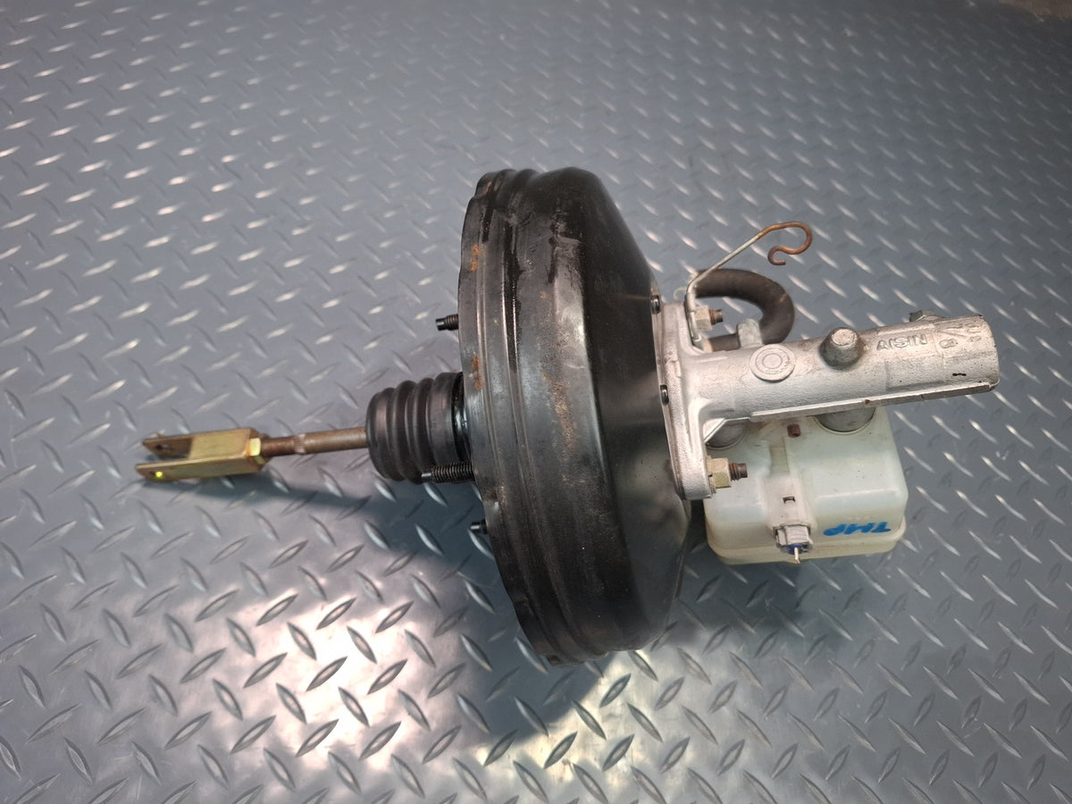 00-05 Toyota MR2 Spyder ZZW30L Brake Master Cylinder Booster Fluid Reservoir OEM
