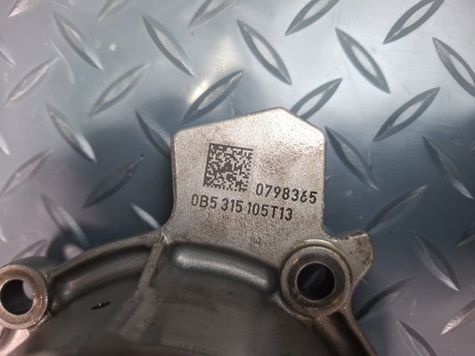 13-15 Audi RS5 8F7 4.2L V8 PXL A/T Automatic DCT Transmission Oil Pump OEM