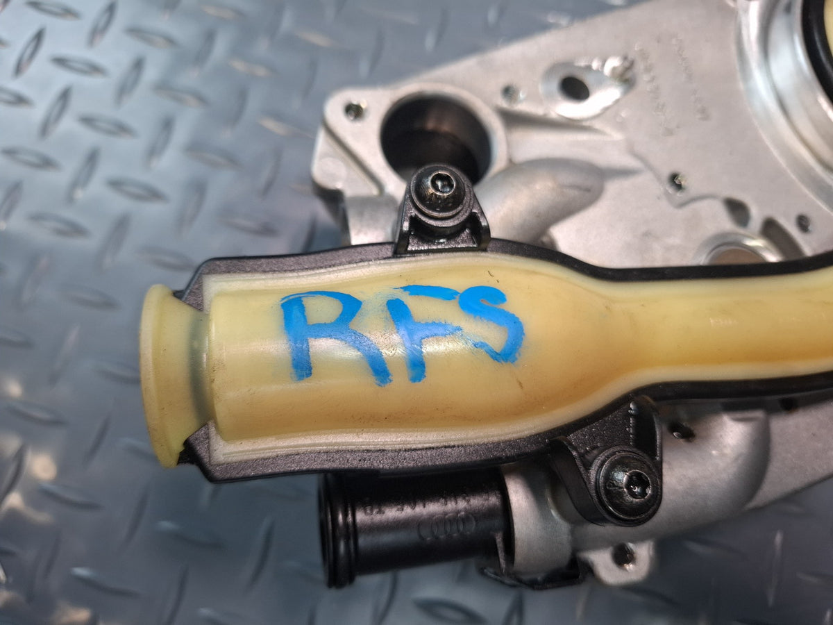 13-15 Audi RS5 8F7 4.2L V8 PXL A/T Automatic DCT Transmission Oil Pump OEM