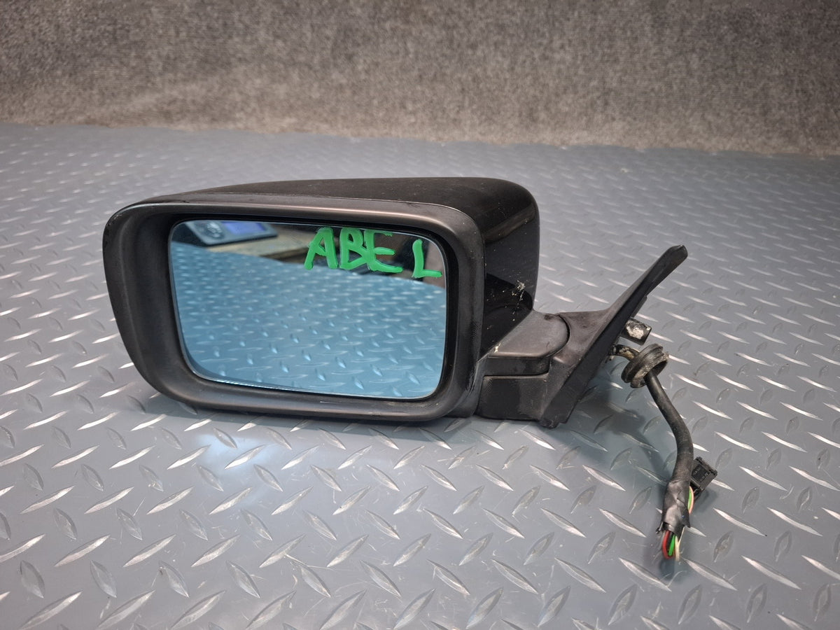 1994-1997 BMW E31 840Ci Left Exterior Heated Side View Power Mirror