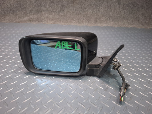 1994-1997 BMW E31 840Ci Left Exterior Heated Side View Power Mirror