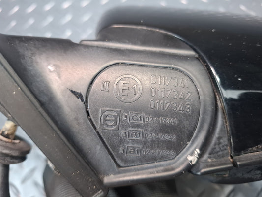 1994-1997 BMW E31 840Ci Left Exterior Heated Side View Power Mirror