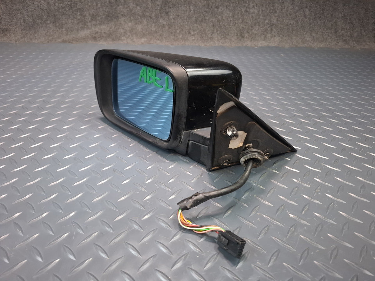 1994-1997 BMW E31 840Ci Left Exterior Heated Side View Power Mirror