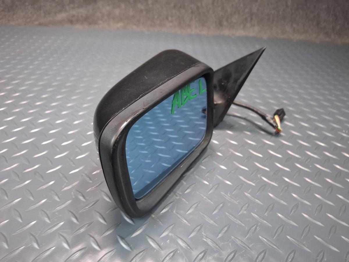 1994-1997 BMW E31 840Ci Left Exterior Heated Side View Power Mirror