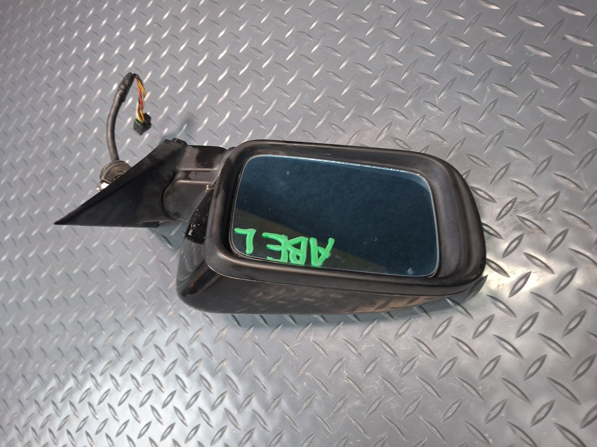 1994-1997 BMW E31 840Ci Left Exterior Heated Side View Power Mirror