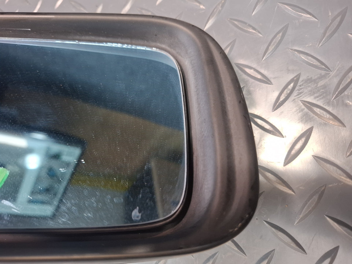 1994-1997 BMW E31 840Ci Left Exterior Heated Side View Power Mirror