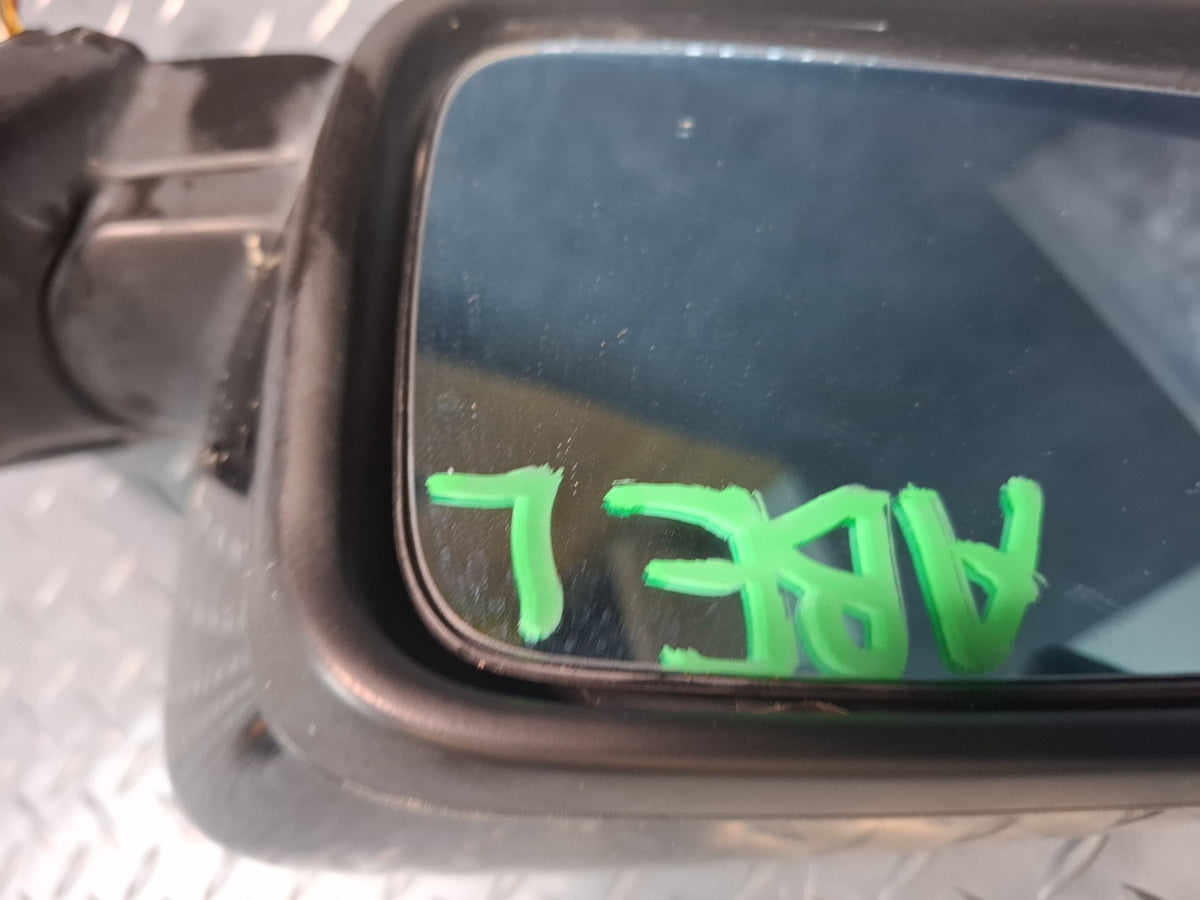 1994-1997 BMW E31 840Ci Left Exterior Heated Side View Power Mirror