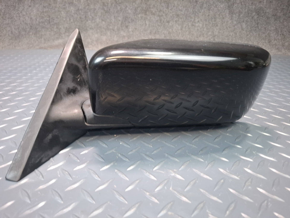 1994-1997 BMW E31 840Ci Left Exterior Heated Side View Power Mirror