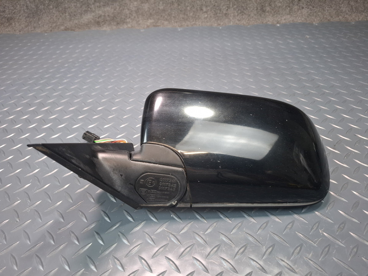 1994-1997 BMW E31 840Ci Left Exterior Heated Side View Power Mirror