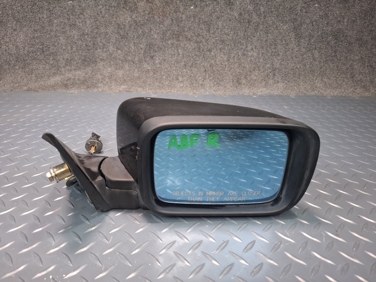 1994-1997 BMW E31 840Ci Right Exterior Heated Side View Power Mirror