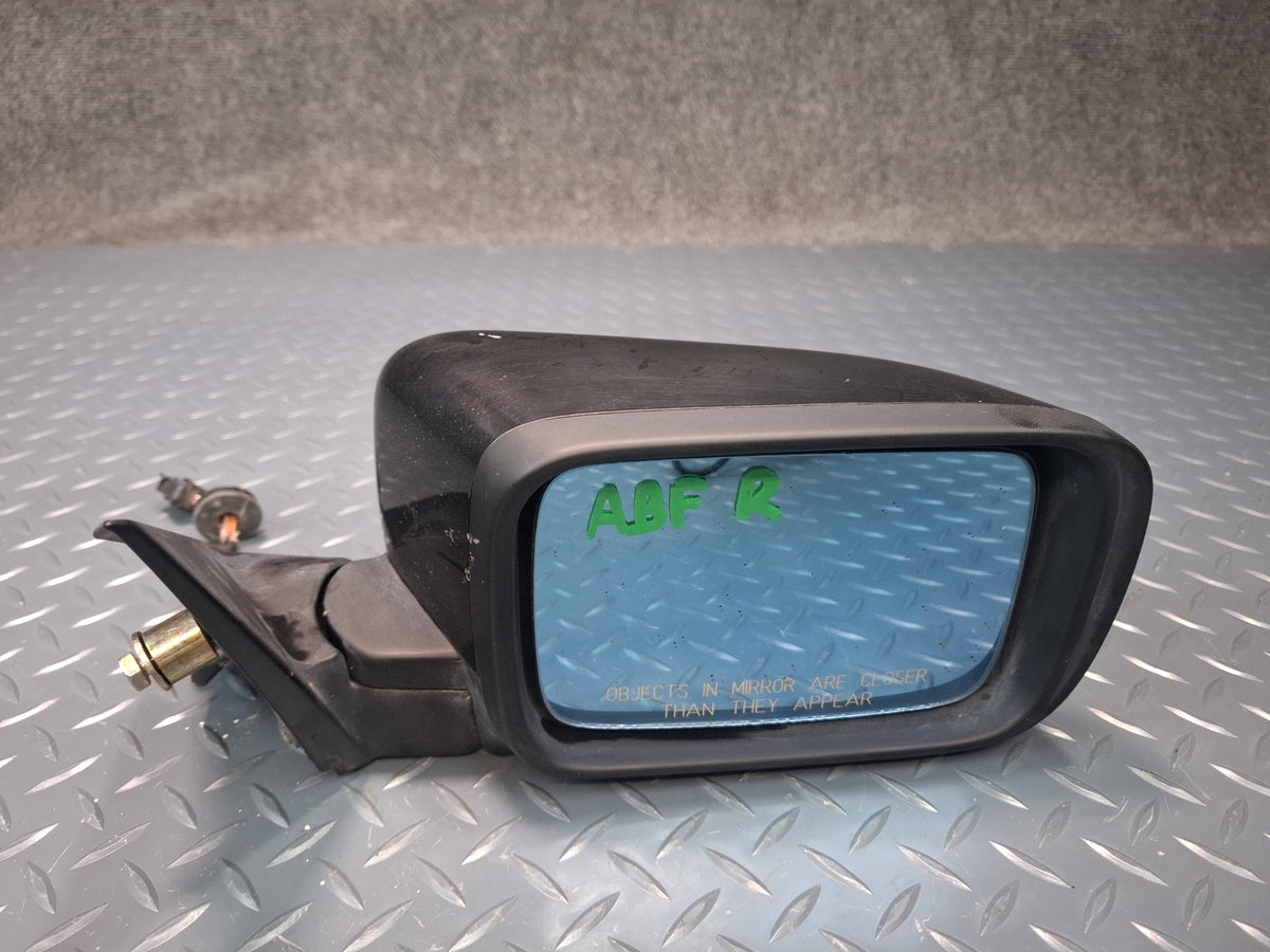 1994-1997 BMW E31 840Ci Right Exterior Heated Side View Power Mirror
