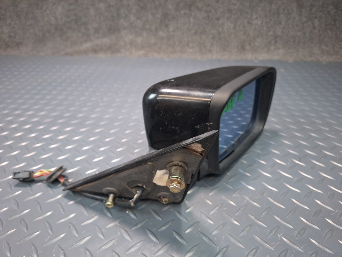 1994-1997 BMW E31 840Ci Right Exterior Heated Side View Power Mirror