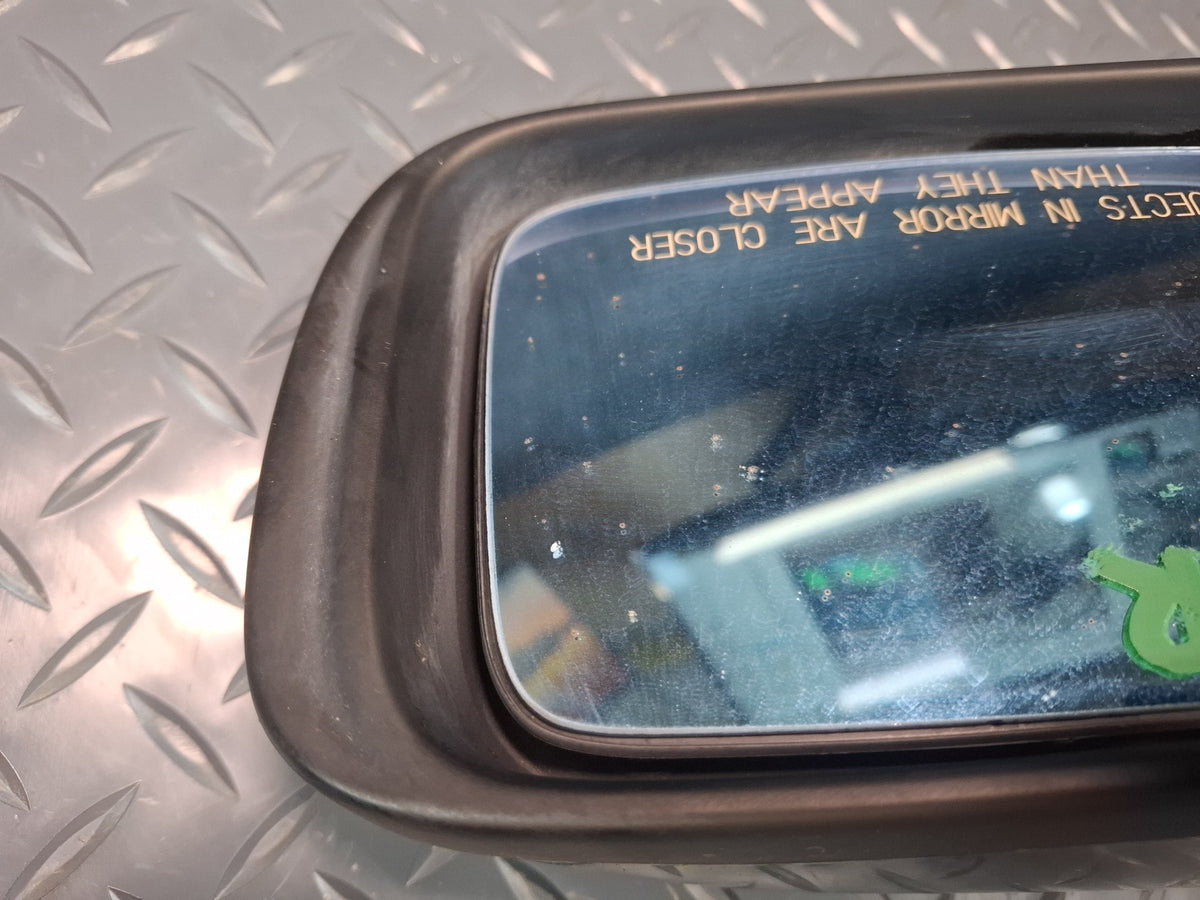 1994-1997 BMW E31 840Ci Right Exterior Heated Side View Power Mirror