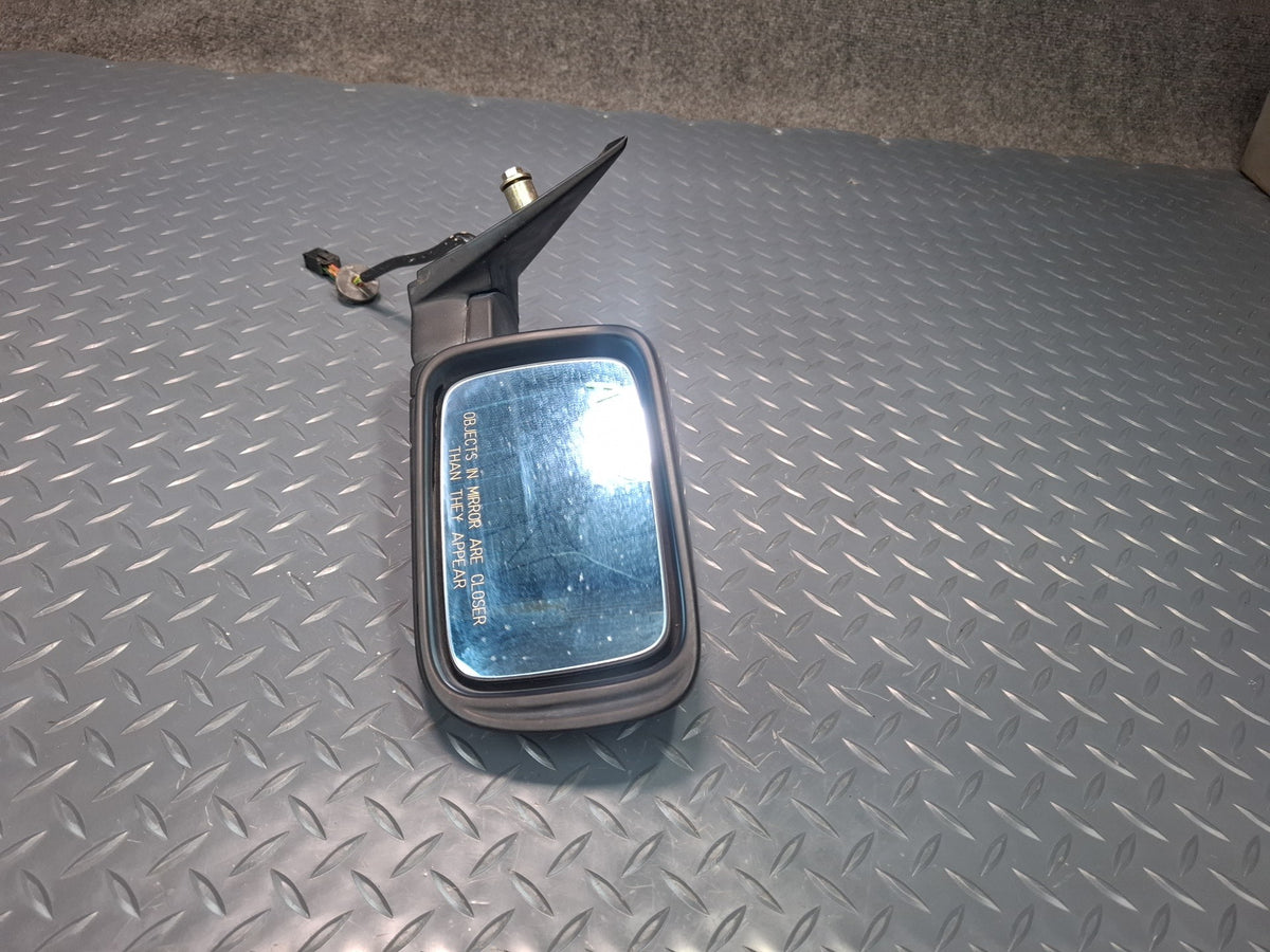 1994-1997 BMW E31 840Ci Right Exterior Heated Side View Power Mirror