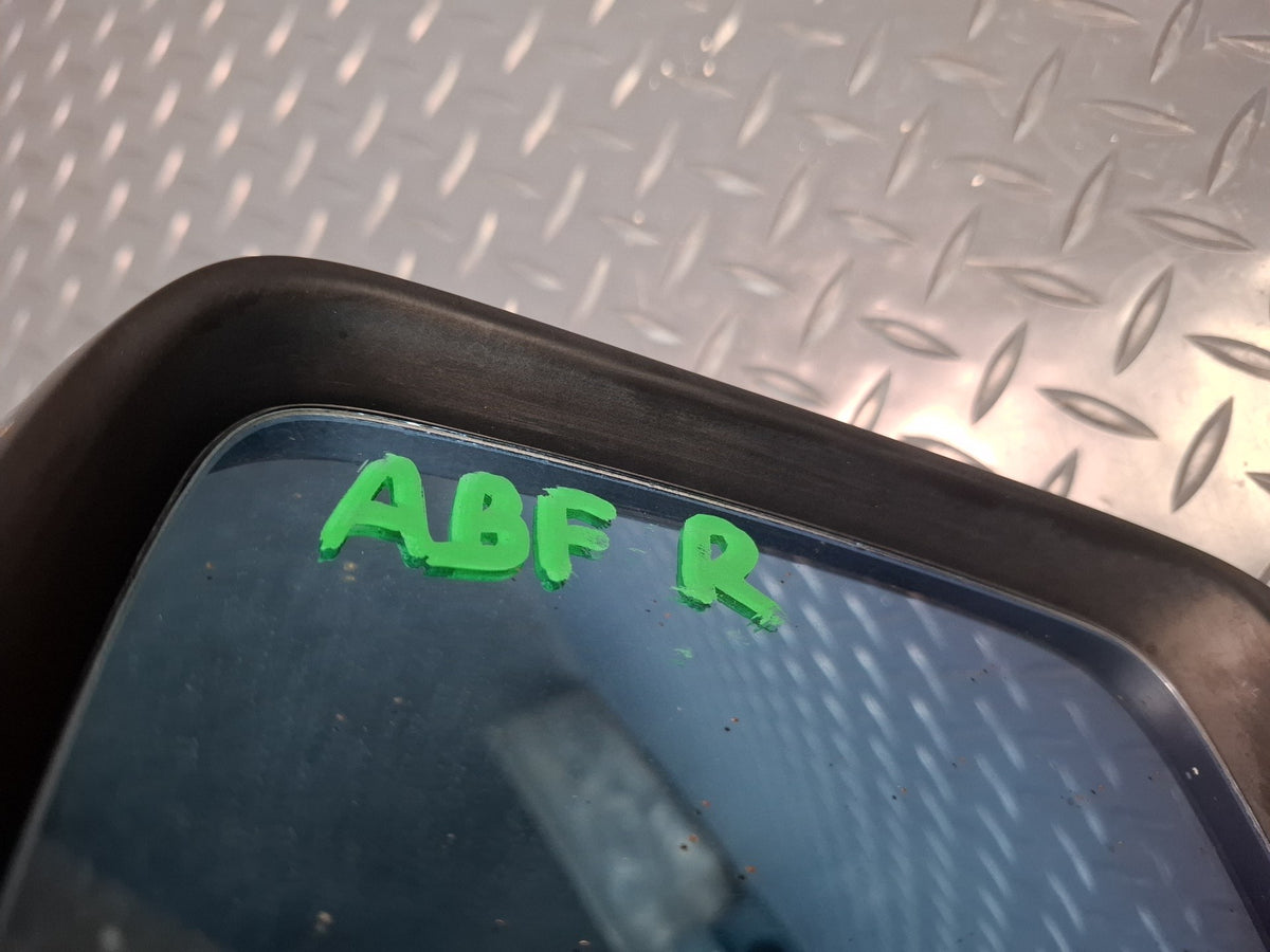 1994-1997 BMW E31 840Ci Right Exterior Heated Side View Power Mirror