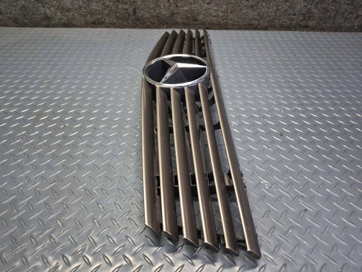 94-02 Mercedes R129 Sl-class Front Hood Grille w Emblem OEM