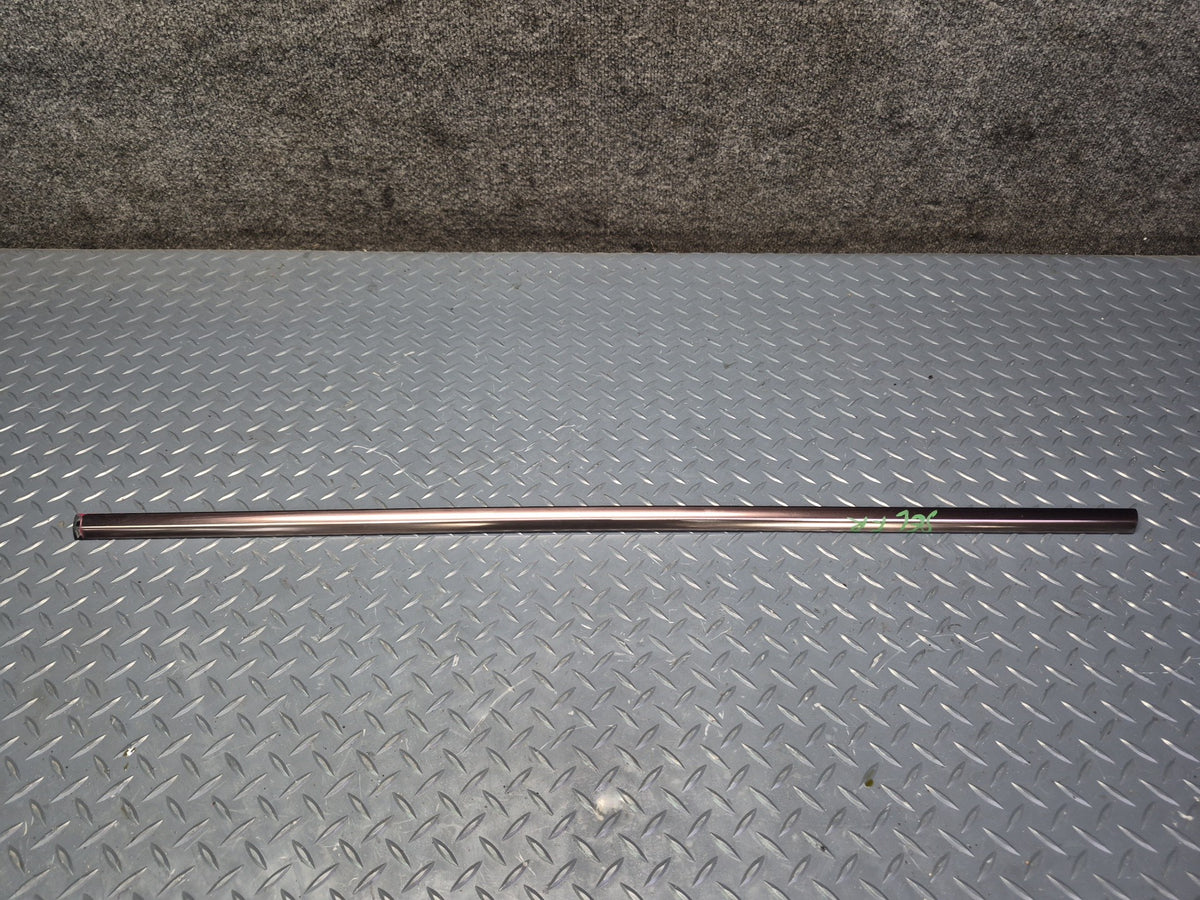 94-02 Mercedes R129 Sl-class Right Door Weatherstrip Molding Cover OEM