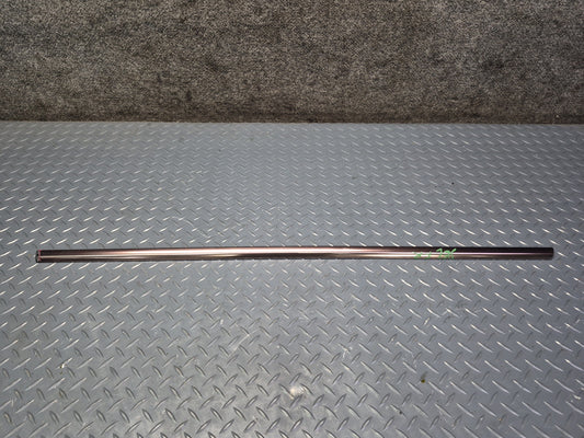 94-02 Mercedes R129 Sl-class Right Door Weatherstrip Molding Cover OEM