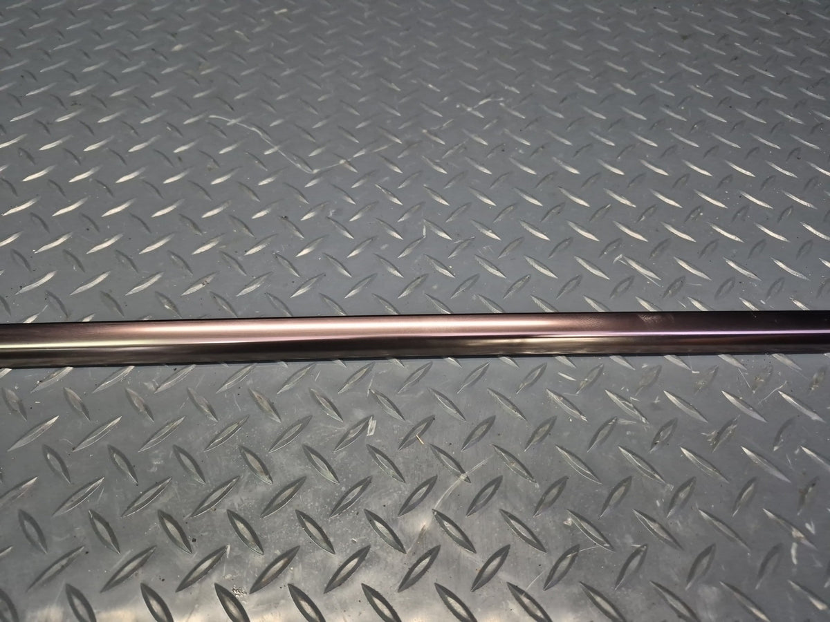 94-02 Mercedes R129 Sl-class Right Door Weatherstrip Molding Cover OEM