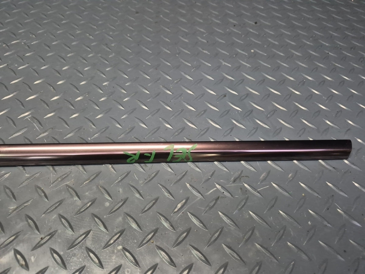 94-02 Mercedes R129 Sl-class Right Door Weatherstrip Molding Cover OEM