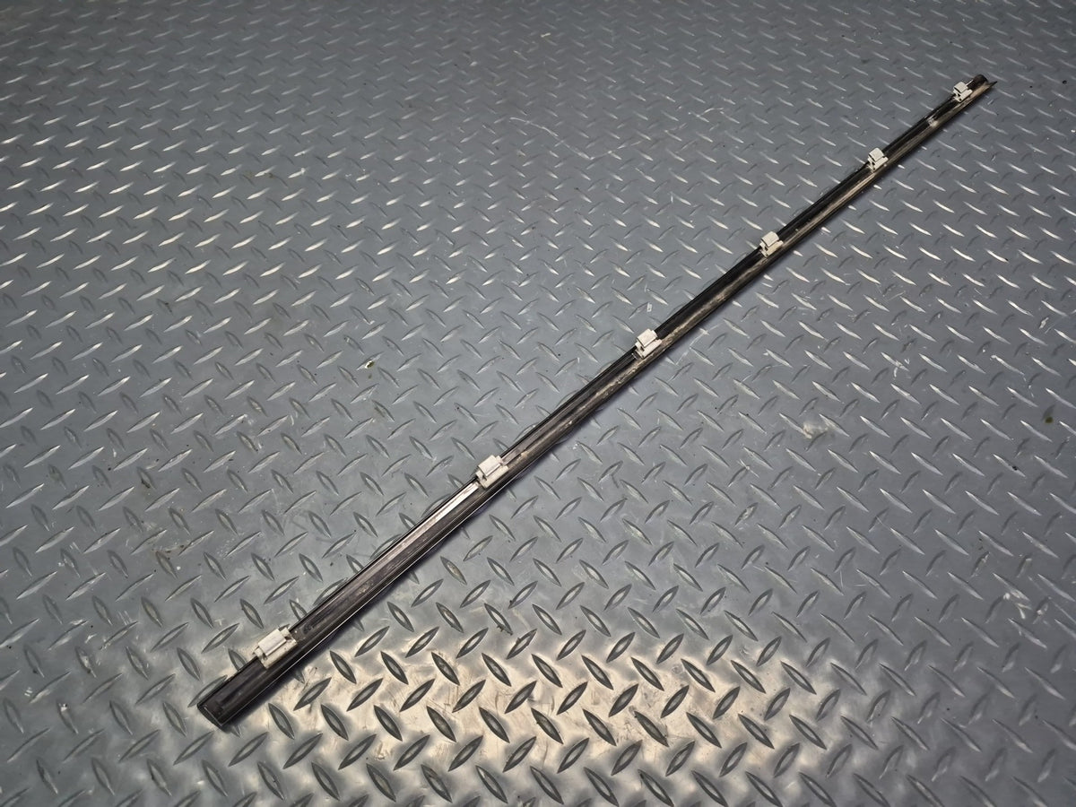 94-02 Mercedes R129 Sl-class Right Door Weatherstrip Molding Cover OEM