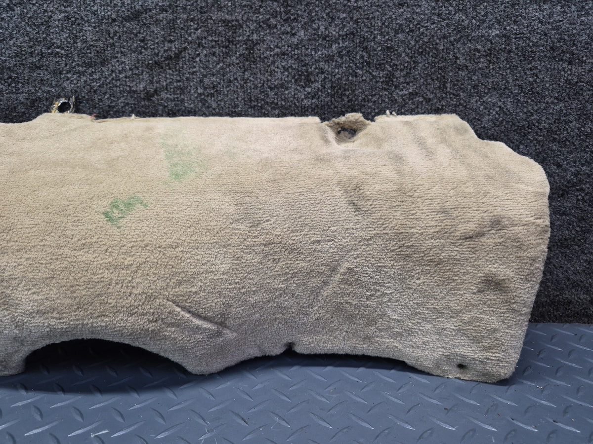 94-02 Mercedes R129 Sl-class Set of 2 Dash Front Lower Knee Trim Panel OEM