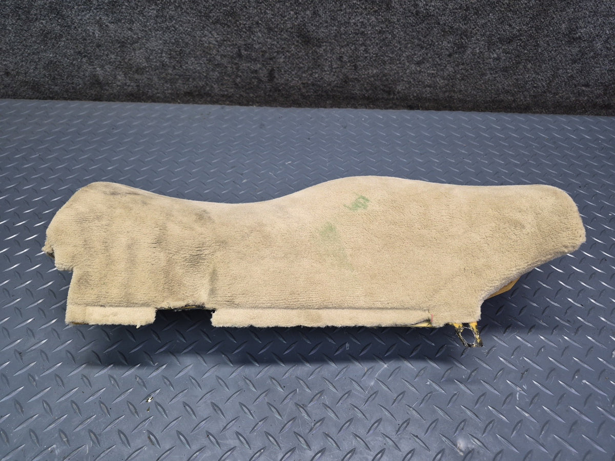 94-02 Mercedes R129 Sl-class Set of 2 Dash Front Lower Knee Trim Panel OEM