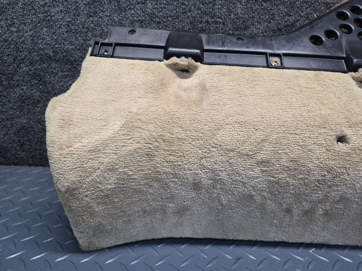 94-02 Mercedes R129 Sl-class Set of 2 Dash Front Lower Knee Trim Panel OEM
