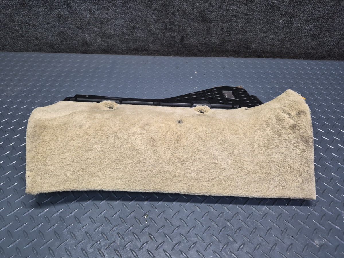 94-02 Mercedes R129 Sl-class Set of 2 Dash Front Lower Knee Trim Panel OEM