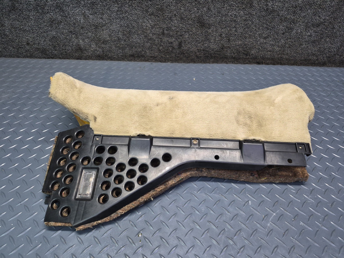 94-02 Mercedes R129 Sl-class Set of 2 Dash Front Lower Knee Trim Panel OEM