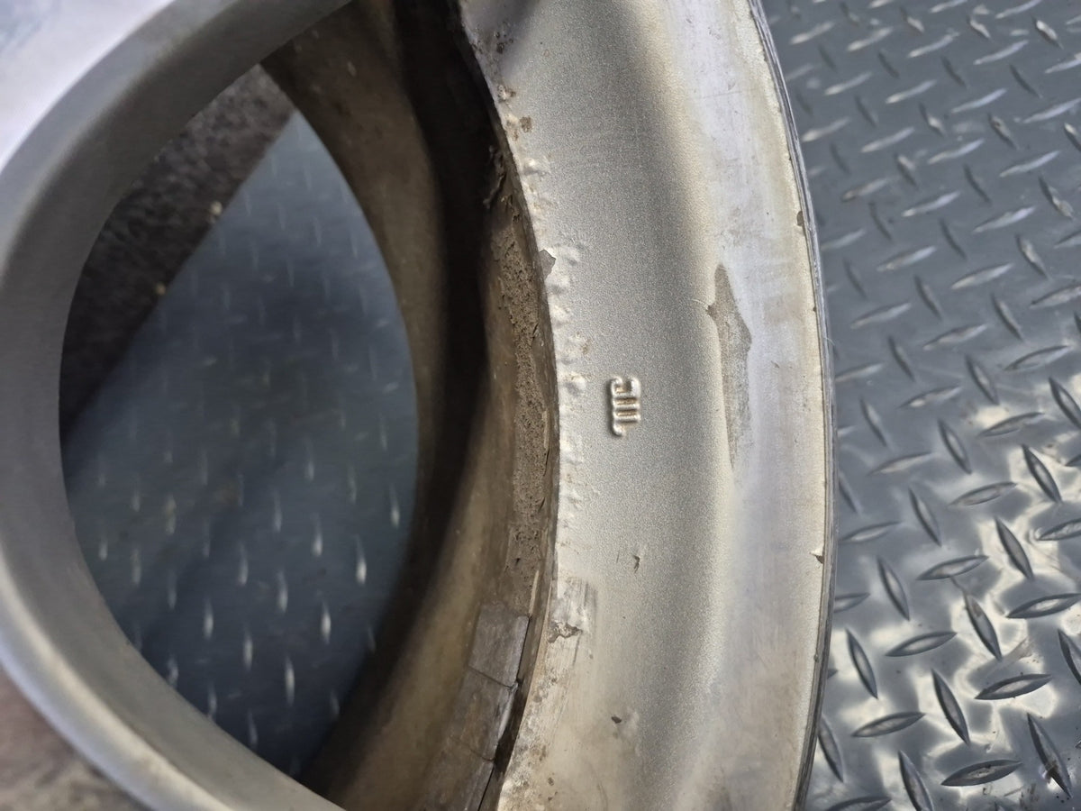 03-05 Toyota MR2 Spyder Rear R16" Alloy Wheel Rim 16x7JJ ET45 OEM