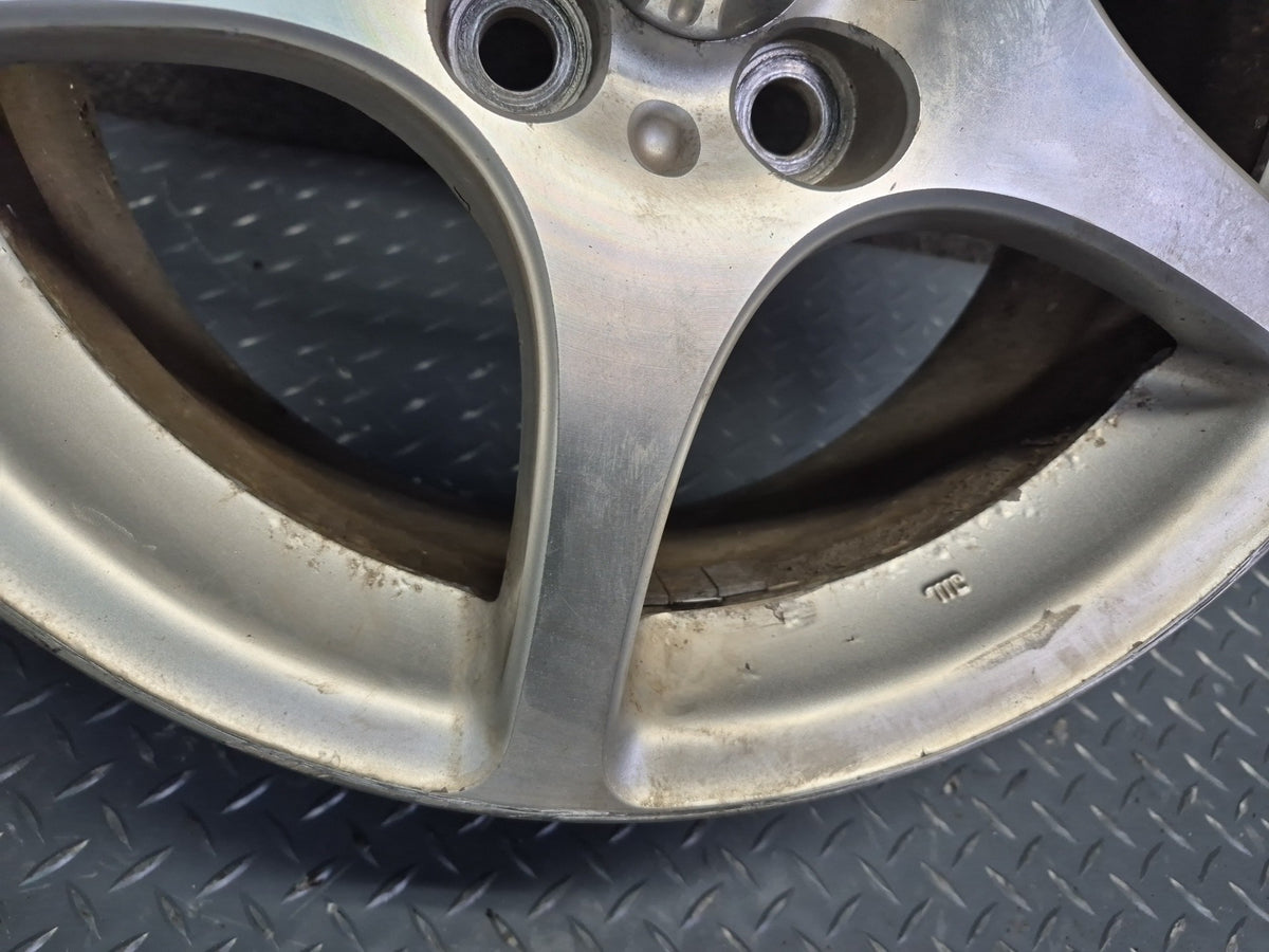 03-05 Toyota MR2 Spyder Rear R16" Alloy Wheel Rim 16x7JJ ET45 OEM