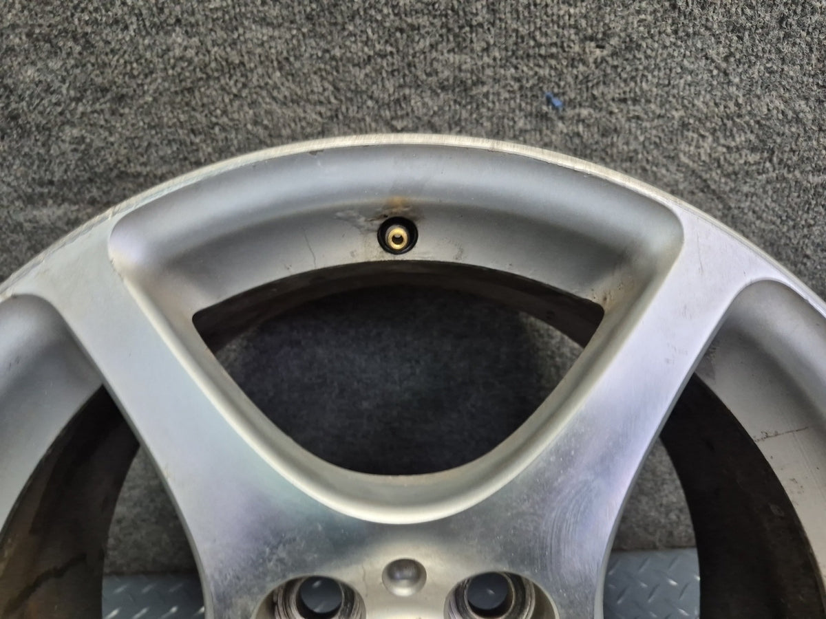 03-05 Toyota MR2 Spyder Rear R16" Alloy Wheel Rim 16x7JJ ET45 OEM