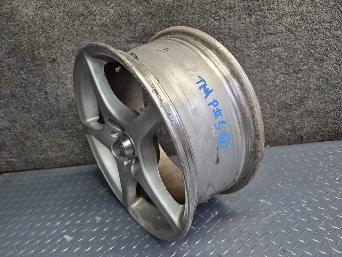 03-05 Toyota MR2 Spyder Rear R16" Alloy Wheel Rim 16x7JJ ET45 OEM