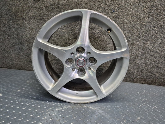03-05 Toyota MR2 Spyder Front R15" Alloy Wheel Rim 15x6JJ ET45 OEM