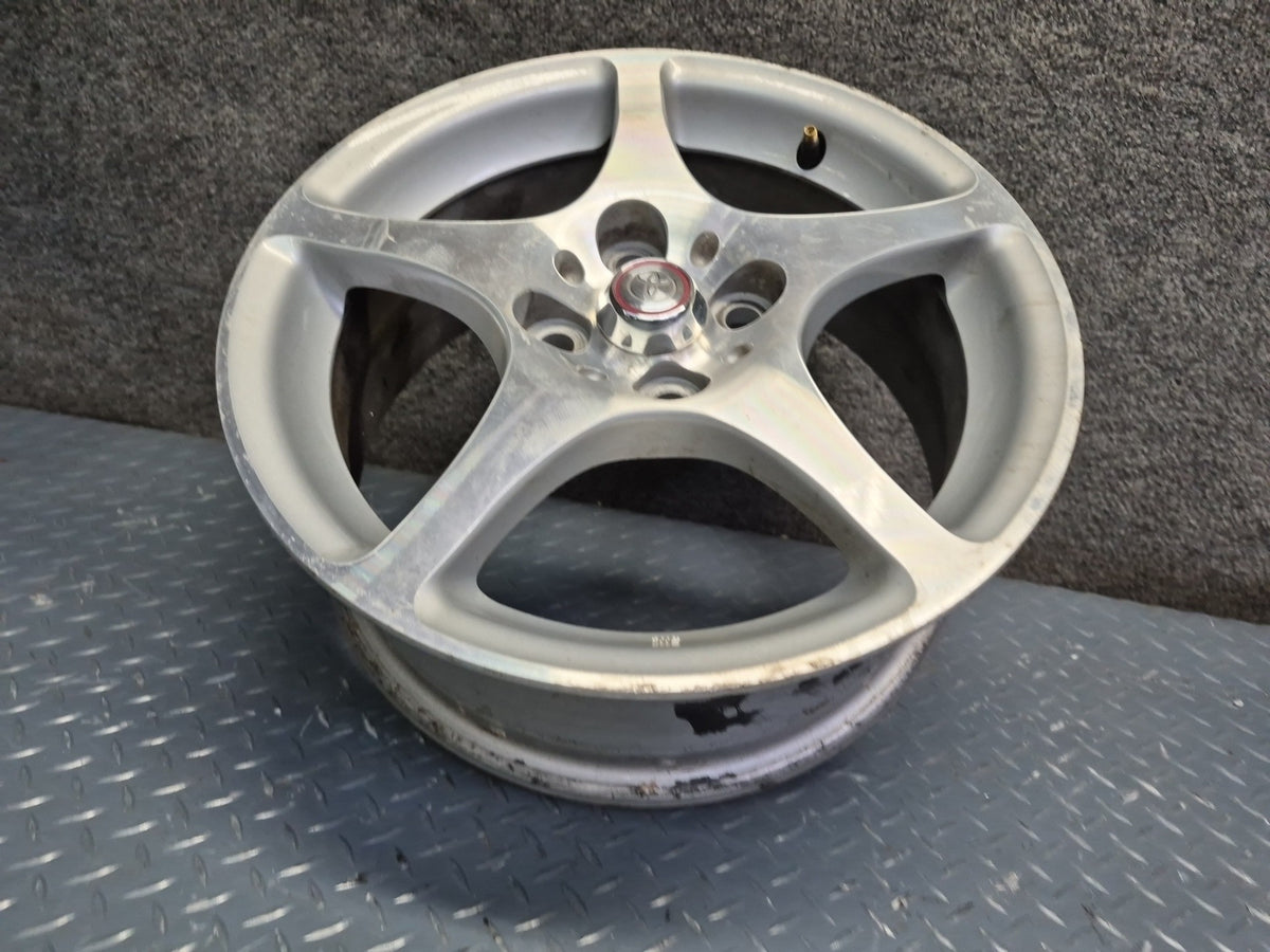 03-05 Toyota MR2 Spyder Front R15" Alloy Wheel Rim 15x6JJ ET45 OEM