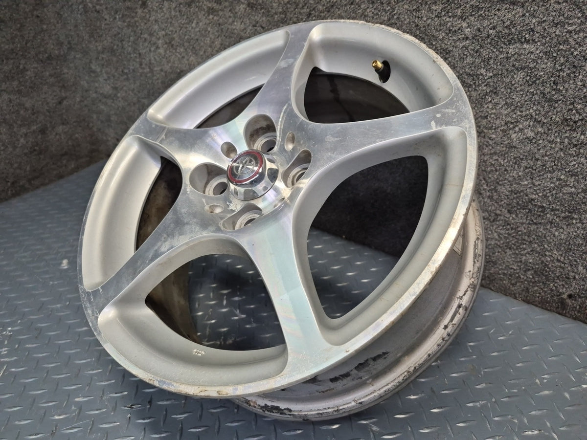 03-05 Toyota MR2 Spyder Front R15" Alloy Wheel Rim 15x6JJ ET45 OEM