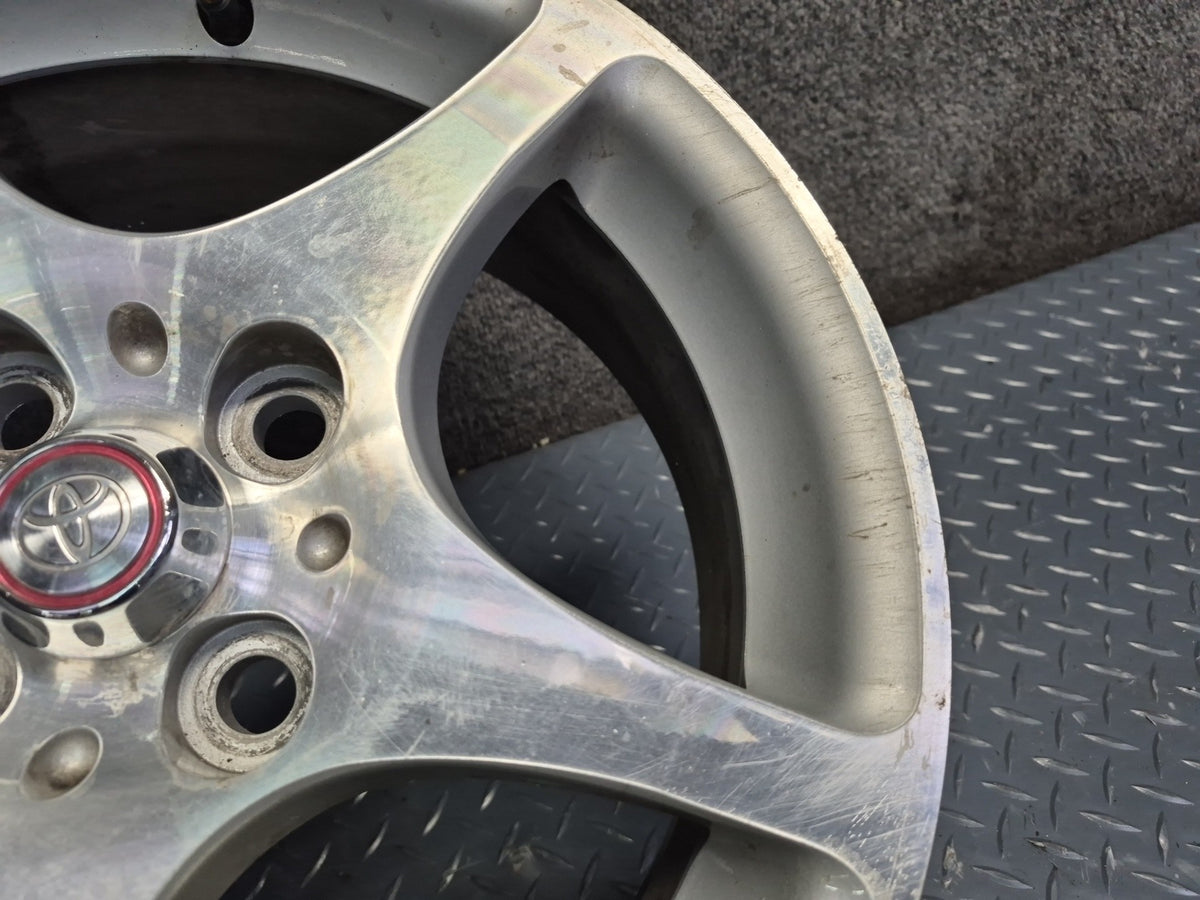 03-05 Toyota MR2 Spyder Front R15" Alloy Wheel Rim 15x6JJ ET45 OEM