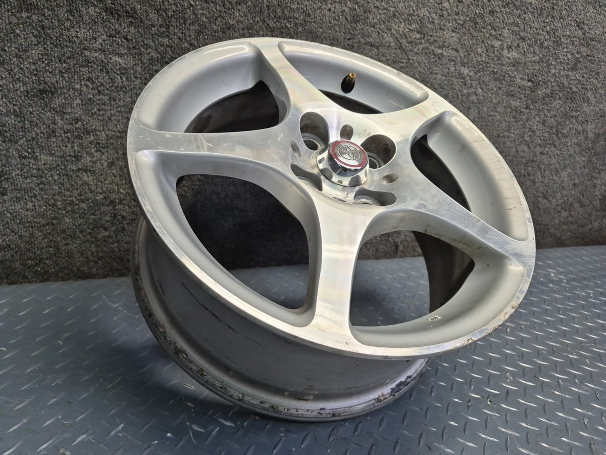 03-05 Toyota MR2 Spyder Front R15" Alloy Wheel Rim 15x6JJ ET45 OEM
