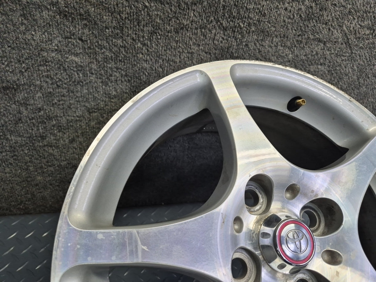 03-05 Toyota MR2 Spyder Front R15" Alloy Wheel Rim 15x6JJ ET45 OEM