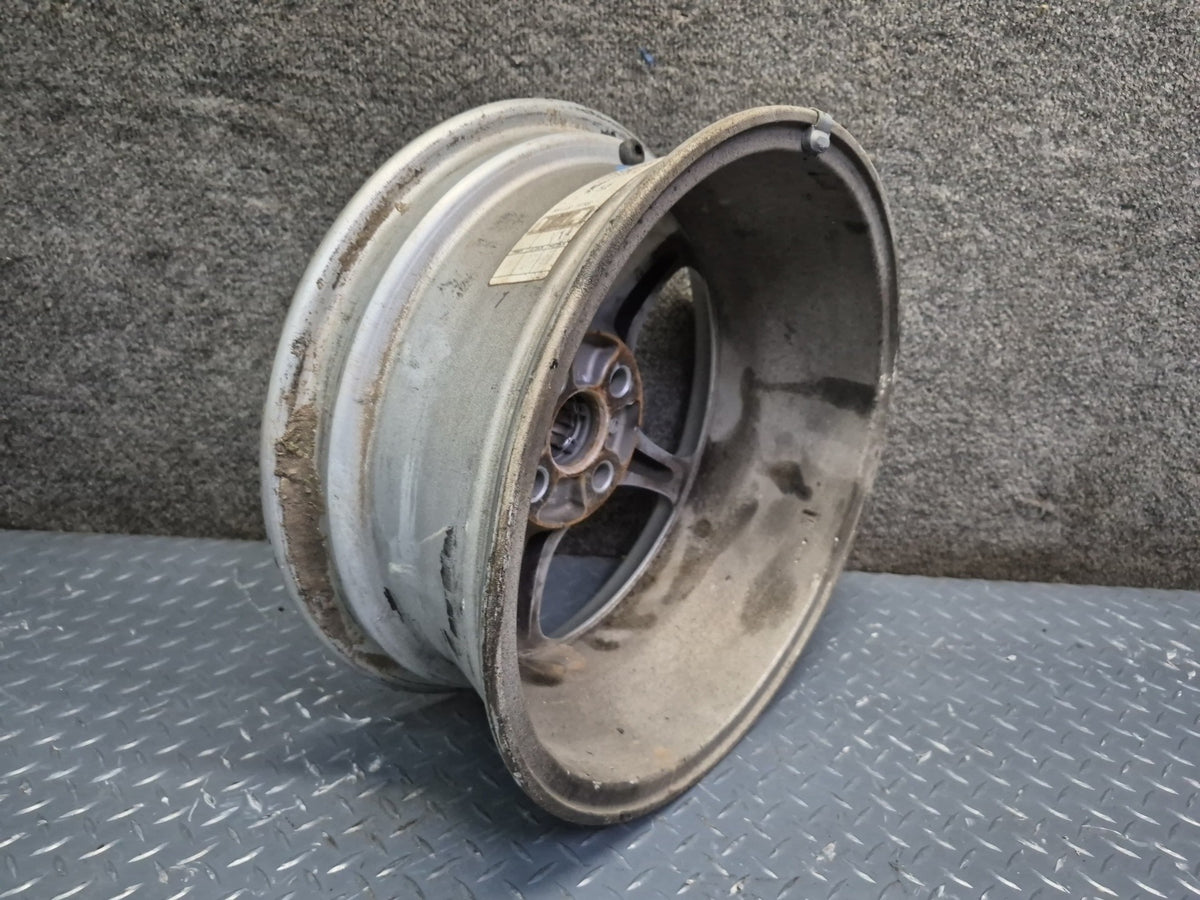 03-05 Toyota MR2 Spyder Front R15" Alloy Wheel Rim 15x6JJ ET45 OEM