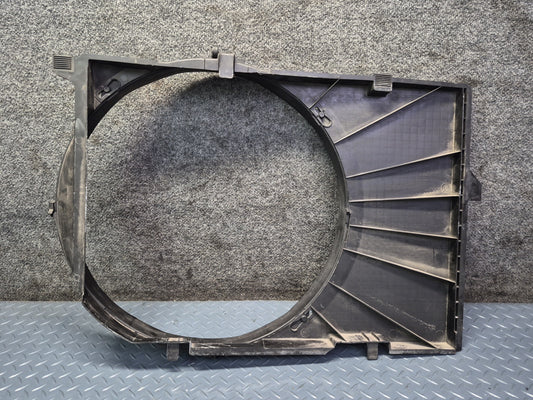 95-98 Mercedes R129 Sl-class Engine Cooling Fan Motor Shroud 1295000155 OEM