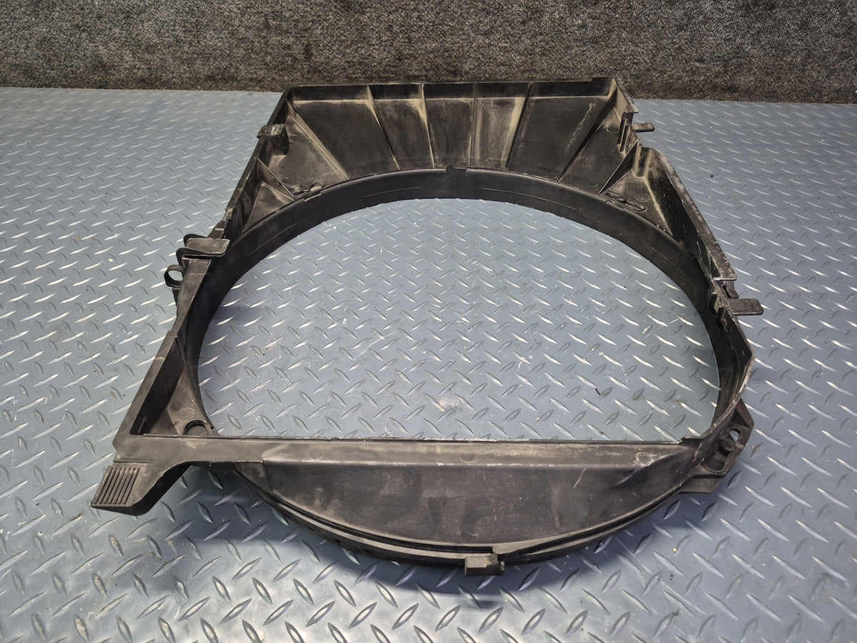 95-98 Mercedes R129 Sl-class Engine Cooling Fan Motor Shroud 1295000155 OEM