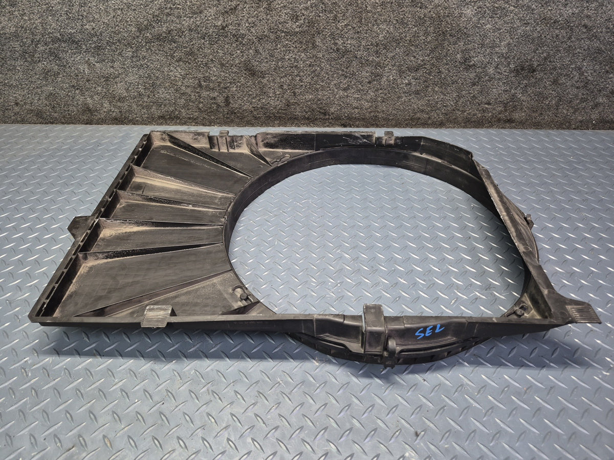 95-98 Mercedes R129 Sl-class Engine Cooling Fan Motor Shroud 1295000155 OEM