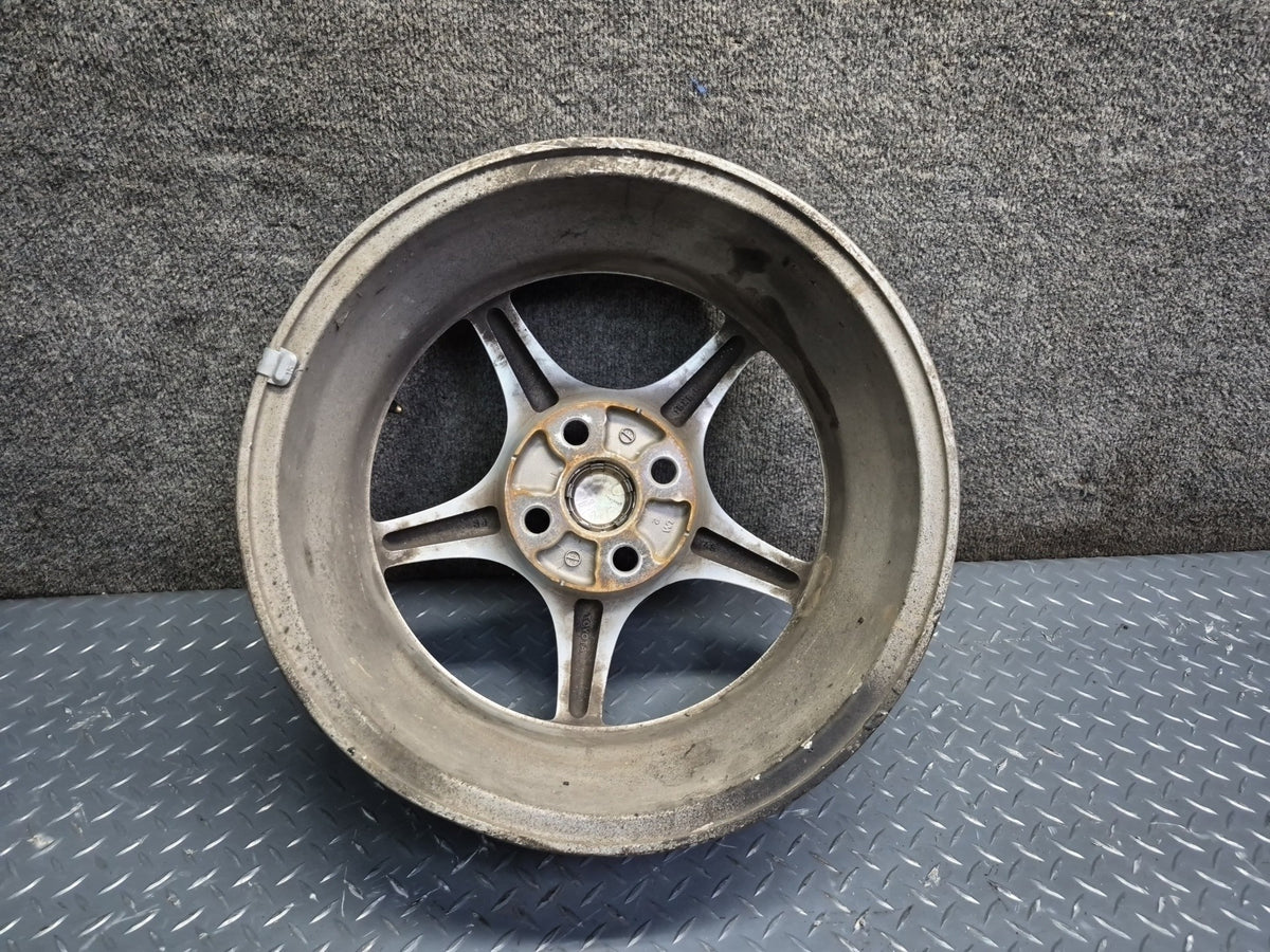 03-05 Toyota MR2 Spyder Front R15" Alloy Wheel Rim 15x6JJ ET45 OEM