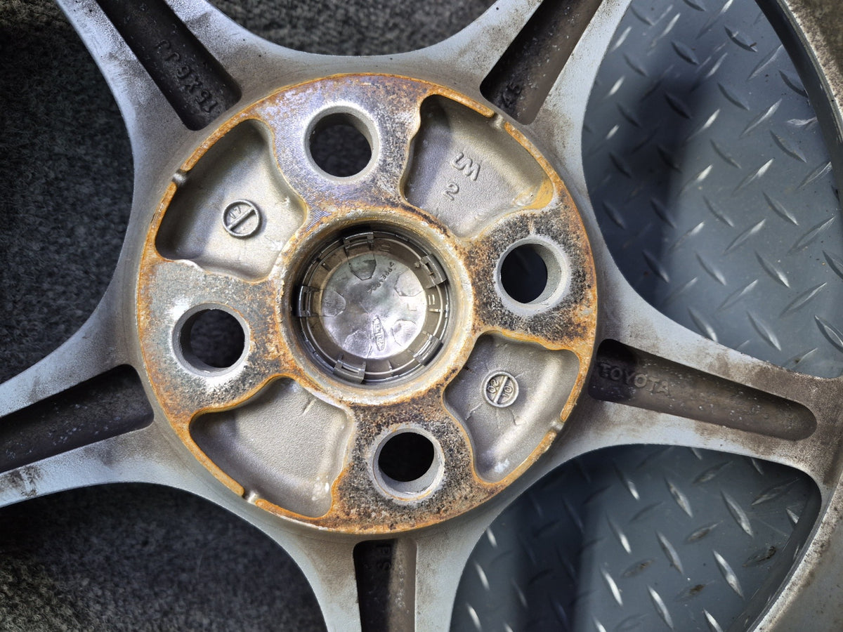 03-05 Toyota MR2 Spyder Front R15" Alloy Wheel Rim 15x6JJ ET45 OEM