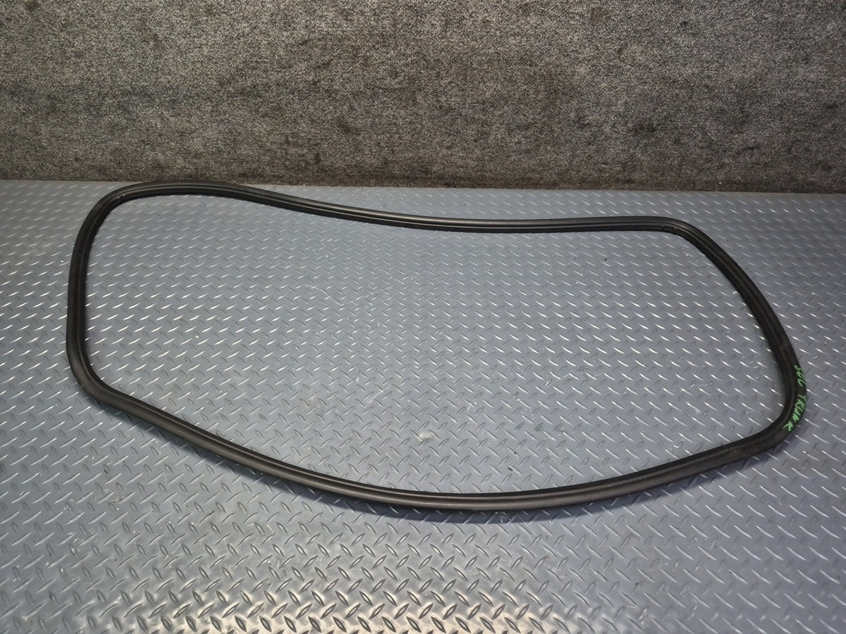 94-02 Mercedes R129 Rear Trunk Lid Weatherstrip Rubber Seal OEM