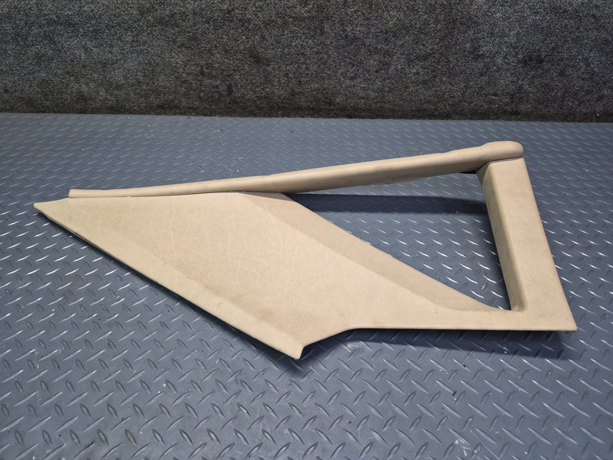 94-02 Mercedes R129 SL Rear Right Hard TOP Interior Trim Panel 1297950416 OEM