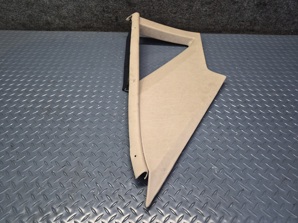 94-02 Mercedes R129 SL Rear Right Hard TOP Interior Trim Panel 1297950416 OEM