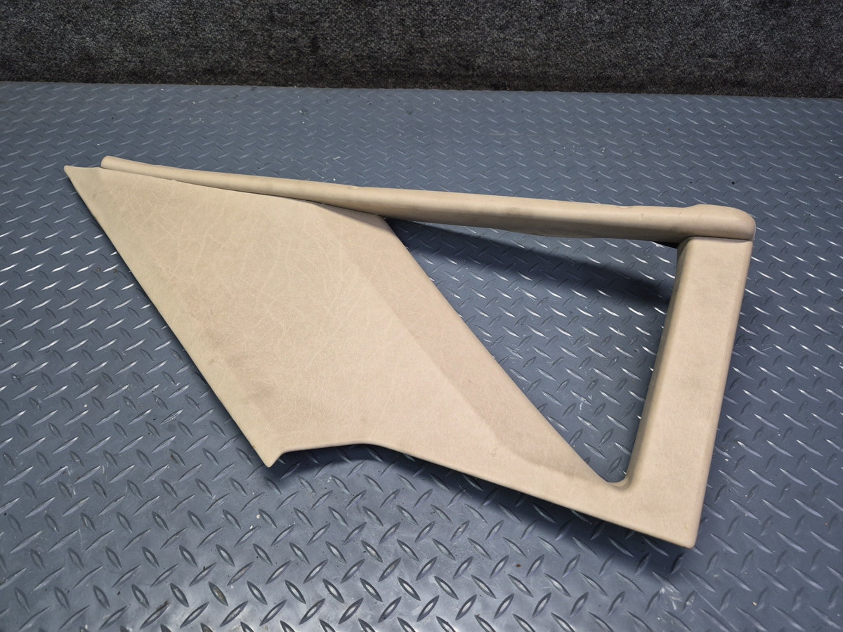 94-02 Mercedes R129 SL Rear Right Hard TOP Interior Trim Panel 1297950416 OEM